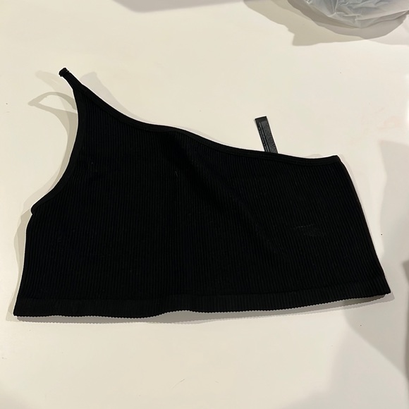UO one shoulder bralette - Picture 1 of 2